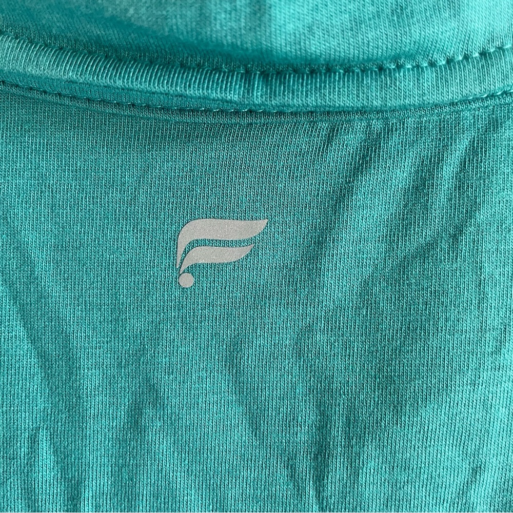 Fabletics Boxy Polo size Large - Picture 6 of 6